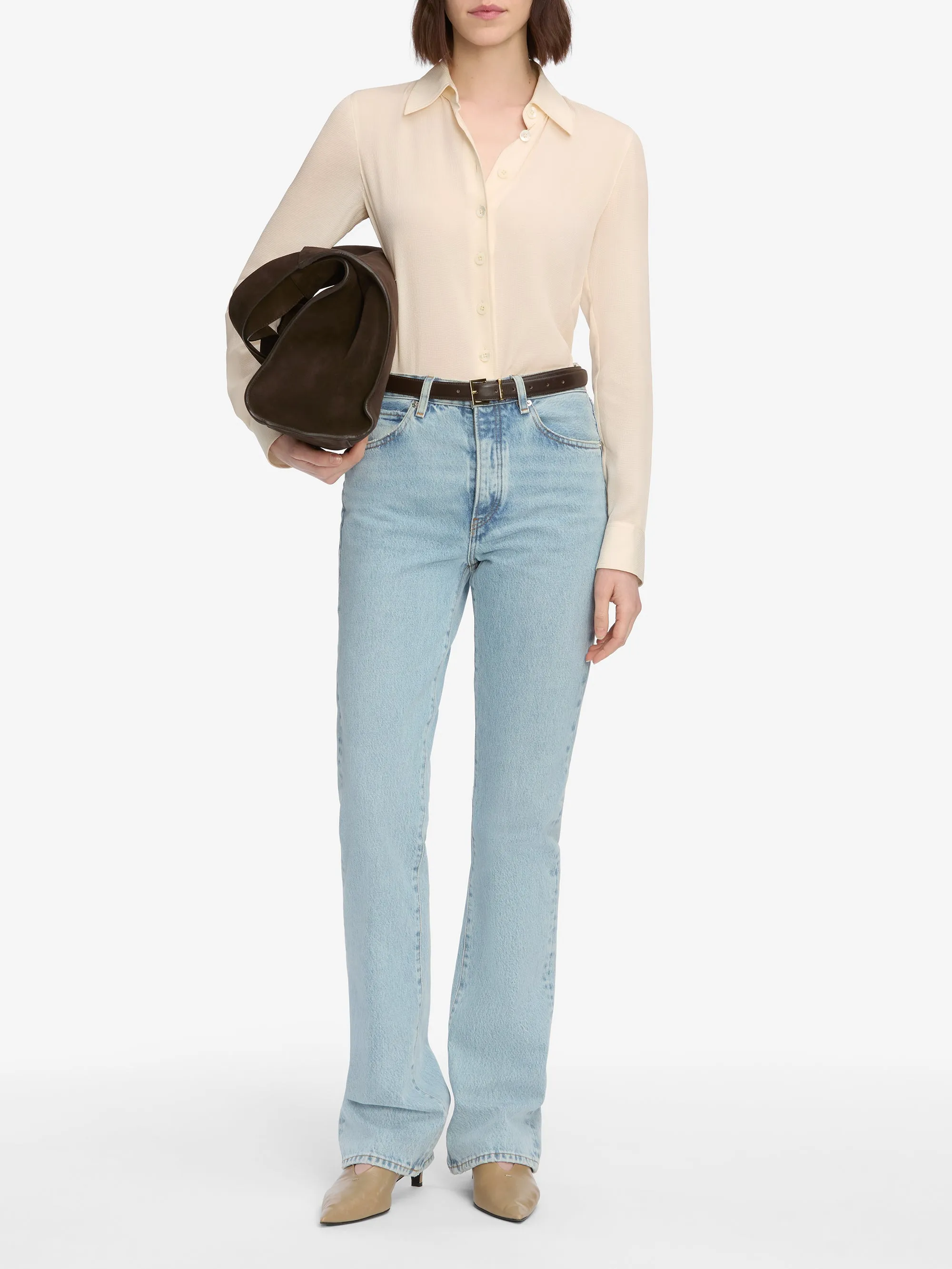 The Vertical -- Johanna sold by Frame Denim product image thumbnail 2