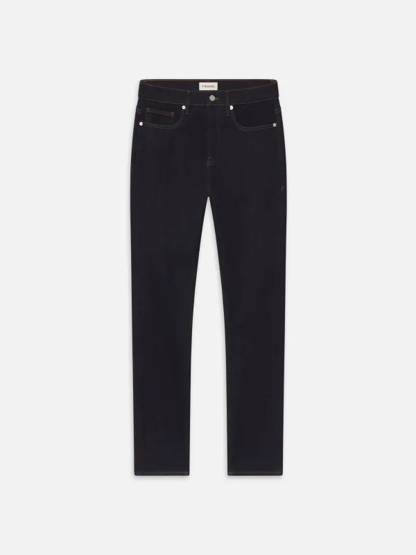 L'Homme Slim -- Rinse sold by Frame Denim