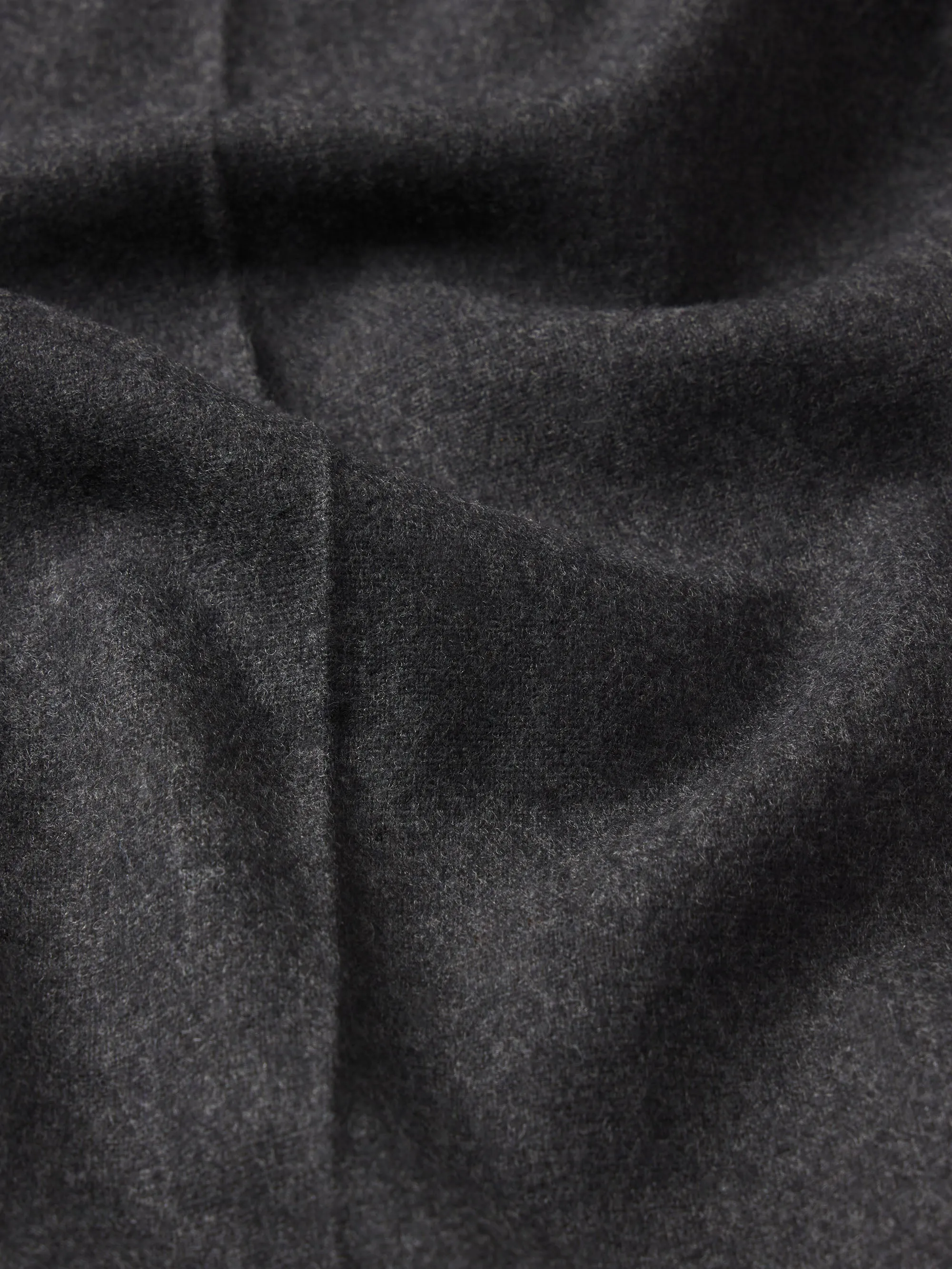 Wool Trousers -- Grey Melange sold by Frame Denim product image thumbnail 2