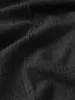 Pinstripe Wide Leg Trousers -- Dark Grey sold by Frame Denim