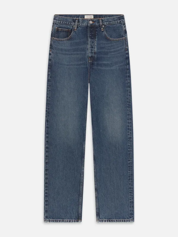 The Straight Jean -- Zeta sold by Frame Denim