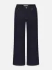 Le Slim Palazzo Crop -- Rinse sold by Frame Denim