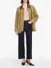 Le Slim Palazzo Crop -- Rinse sold by Frame Denim