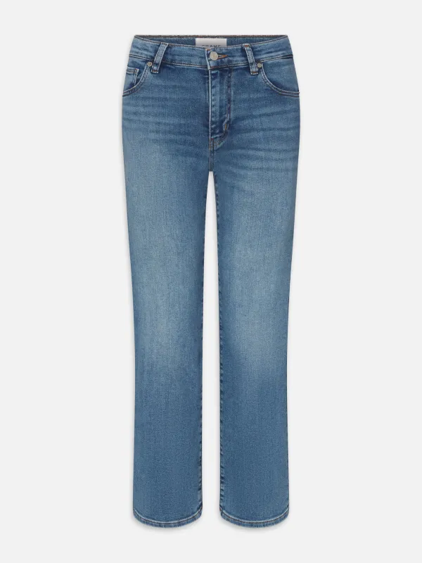 Le Sleek Straight -- Flip sold by Frame Denim