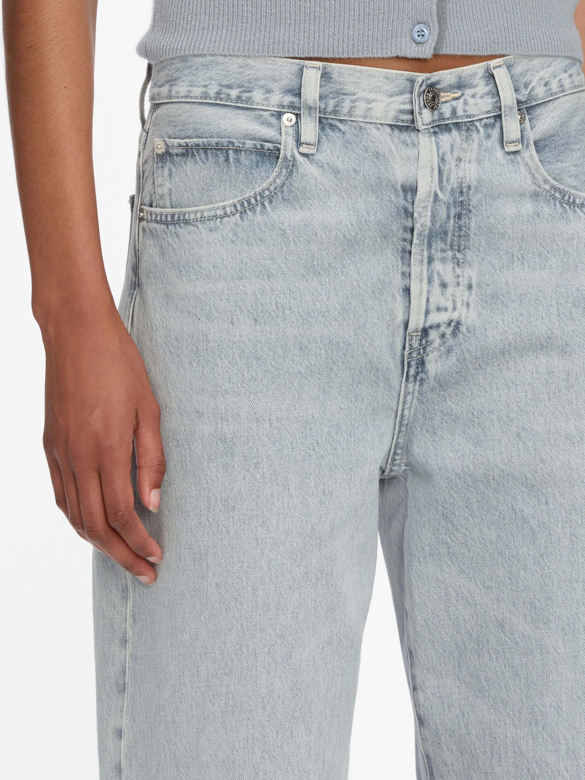 The Loose -- Air sold by Frame Denim product image thumbnail 4
