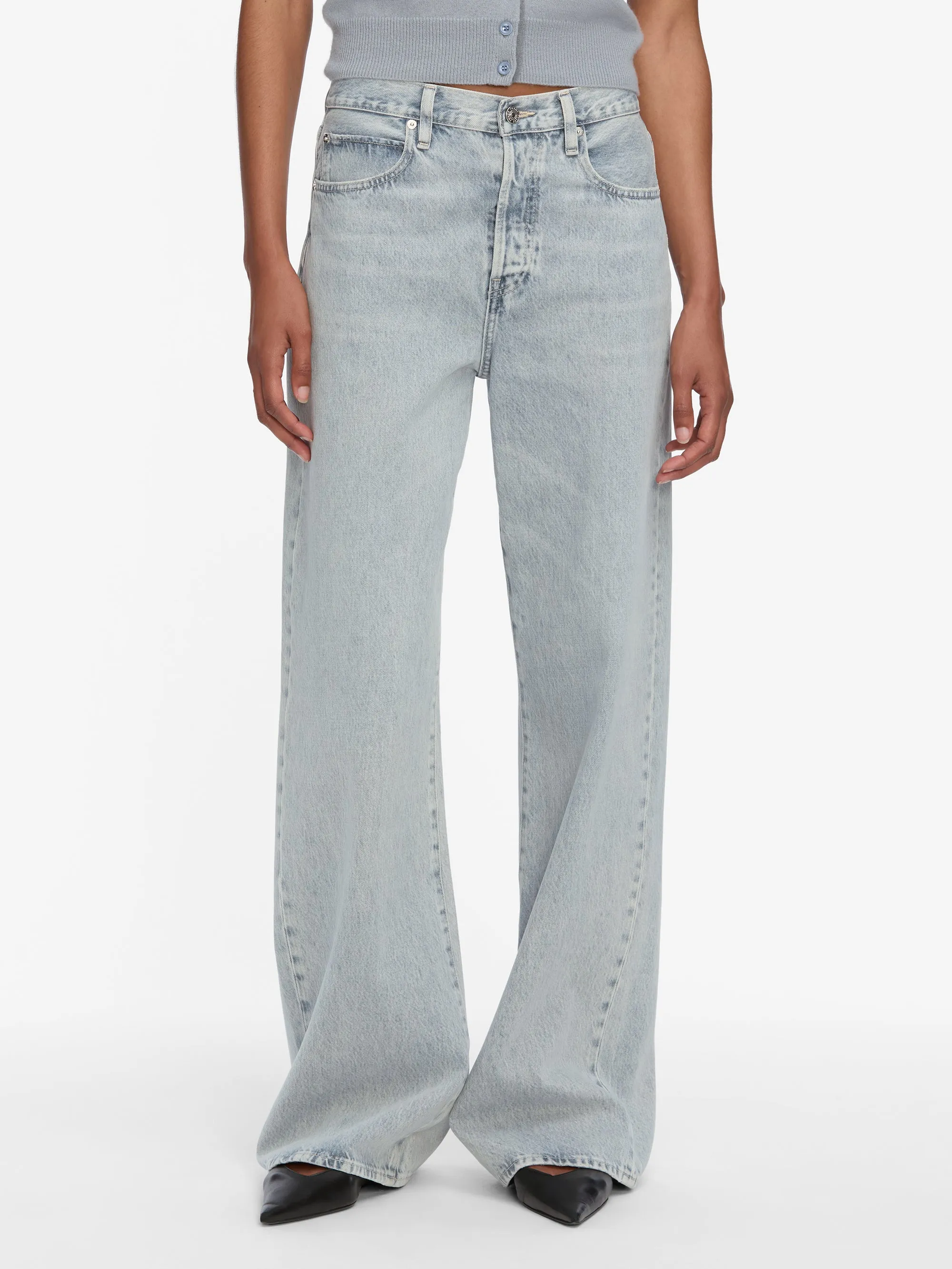 The Loose -- Air sold by Frame Denim product image thumbnail 3