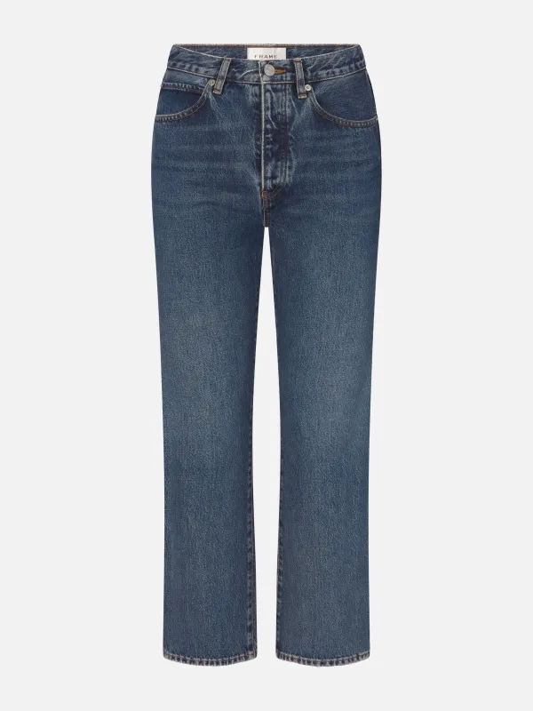 The Vertical Crop -- Zeta sold by Frame Denim