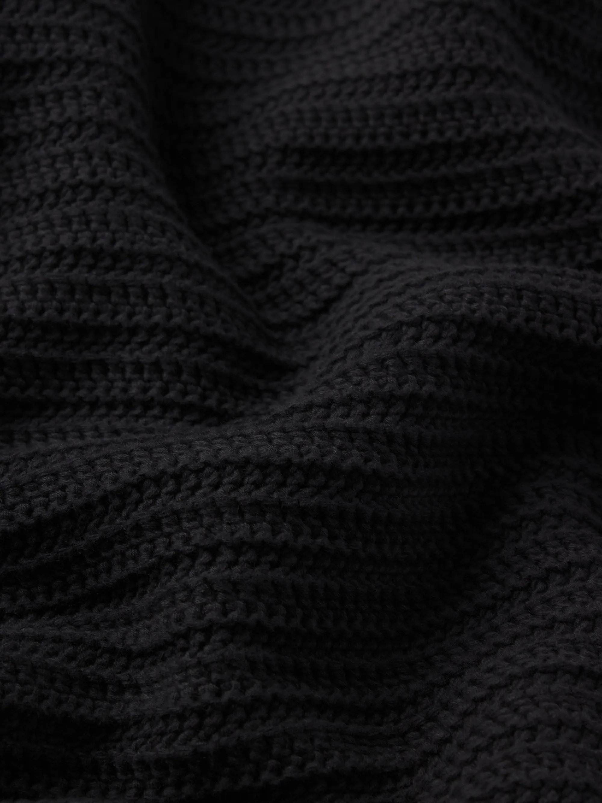 The Crochet Blazer -- Black sold by Frame Denim product image thumbnail 2