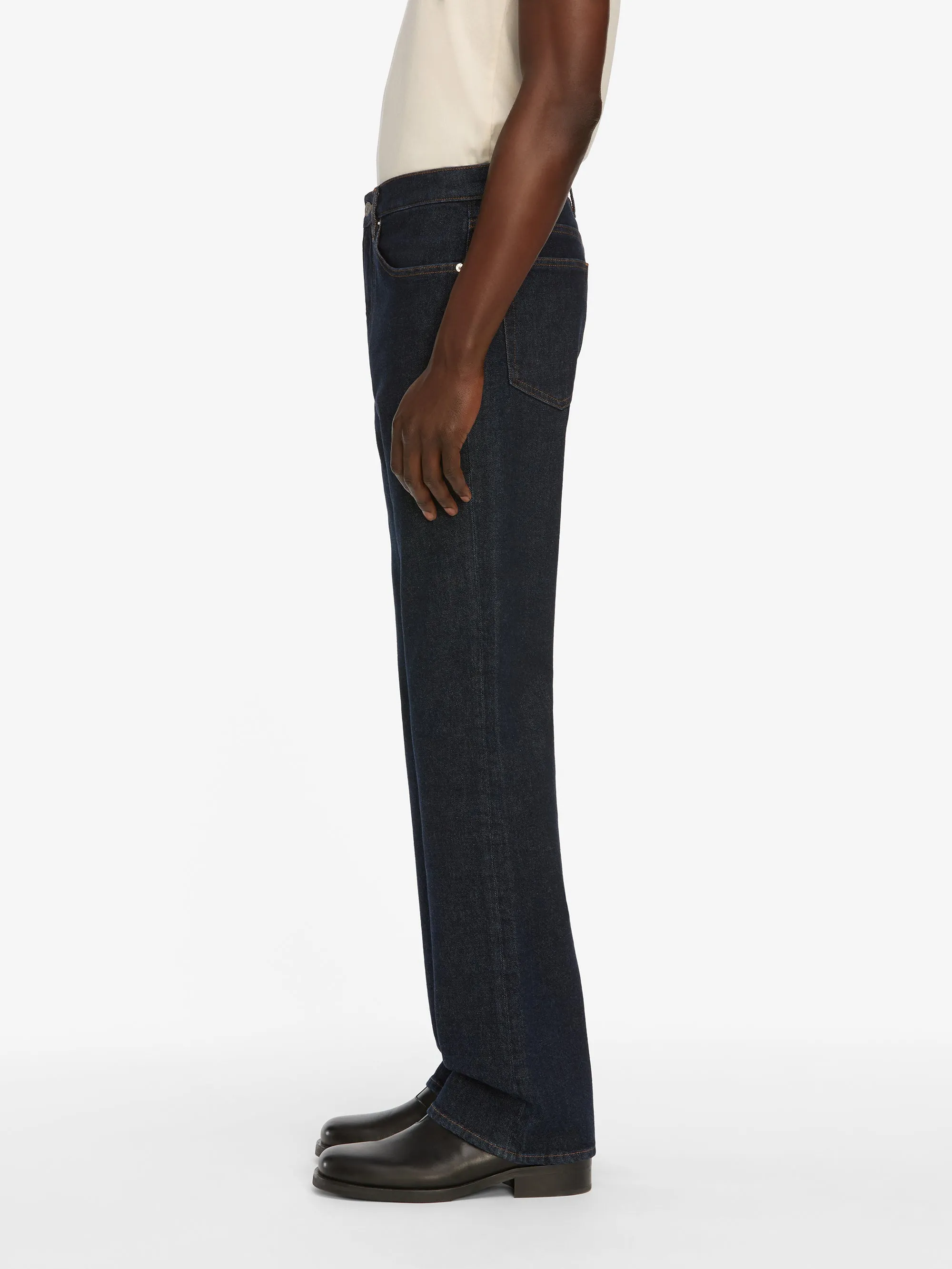 Bootcut Jean -- Rinse sold by Frame Denim product image thumbnail 4