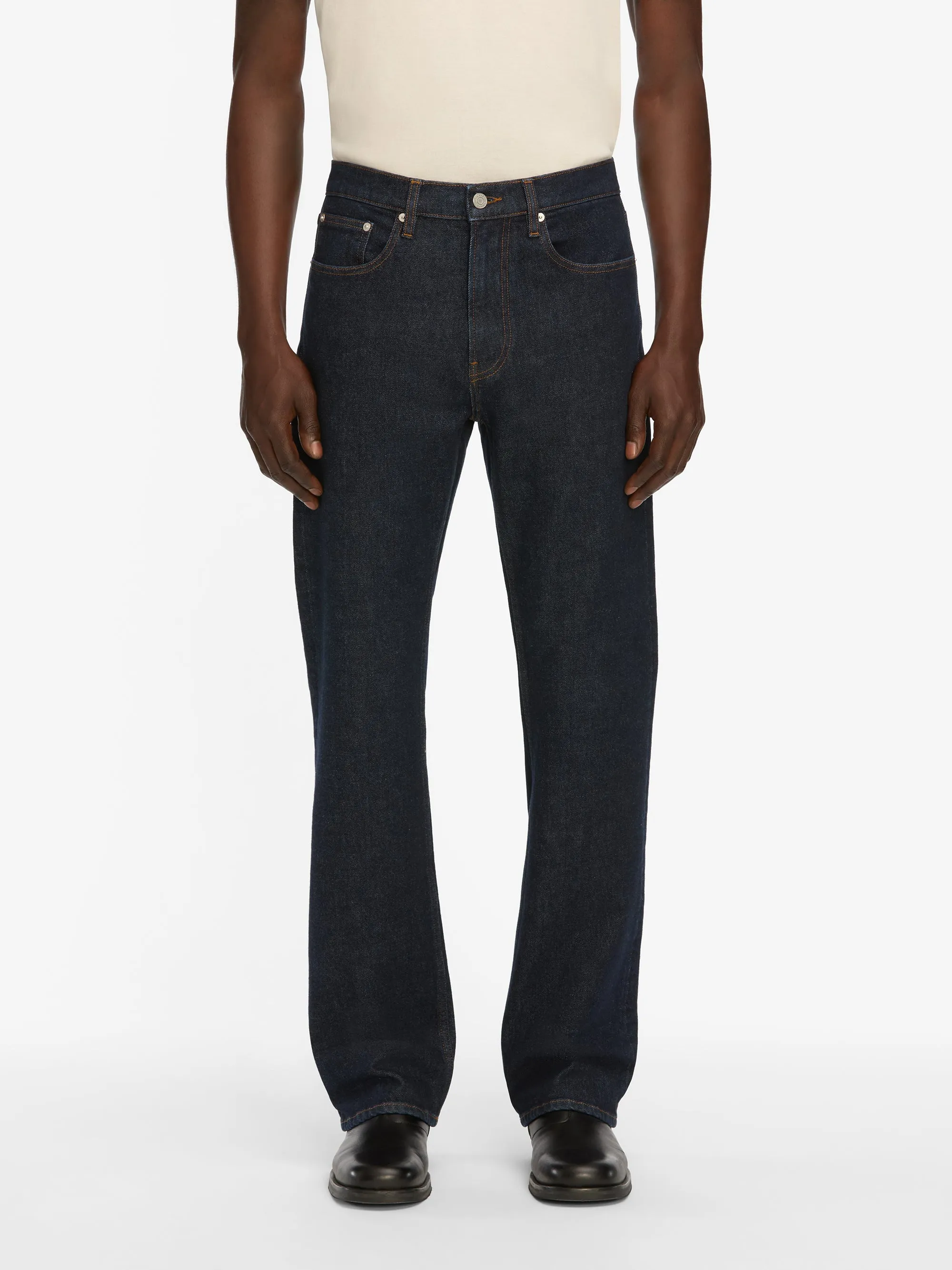 Bootcut Jean -- Rinse sold by Frame Denim product image thumbnail 2