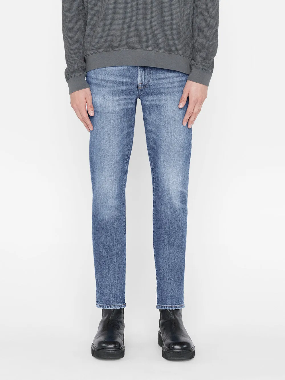 The Straight Jean -- Sun Valley sold by Frame Denim product image thumbnail 3