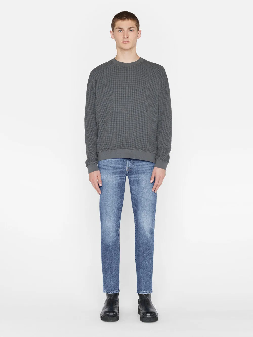 The Straight Jean -- Sun Valley sold by Frame Denim product image thumbnail 2