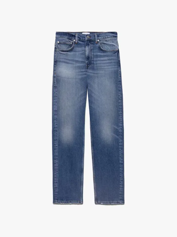 The Straight Jean -- Sun Valley sold by Frame Denim