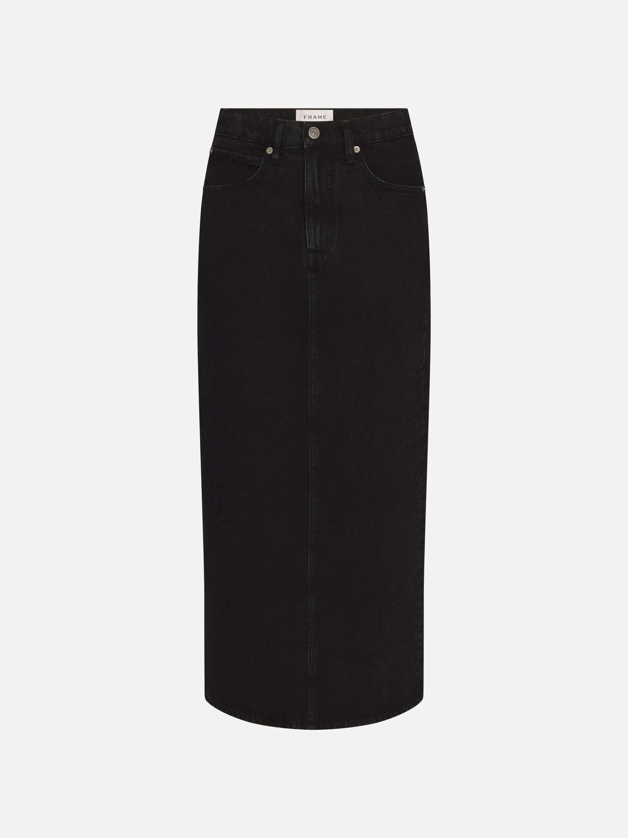 The Column Skirt -- Sutro sold by Frame Denim