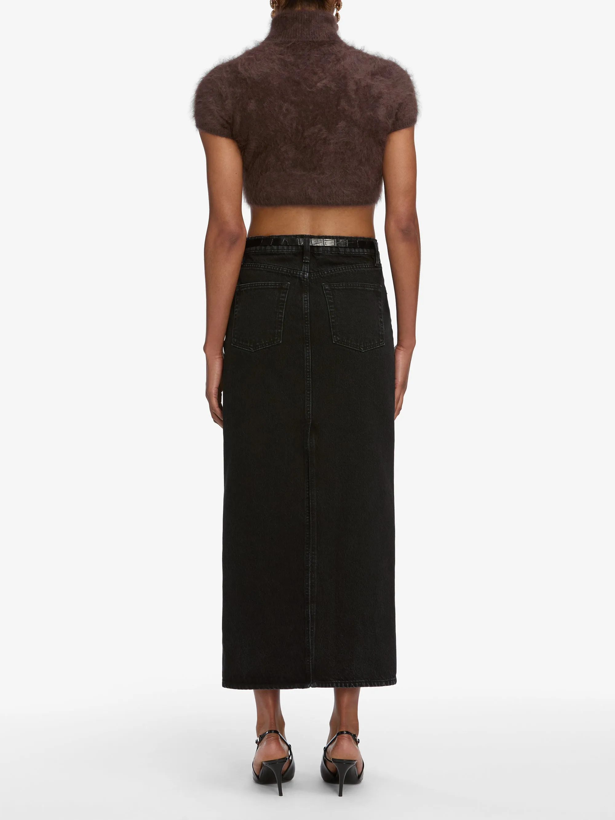 The Column Skirt -- Sutro sold by Frame Denim product image thumbnail 5