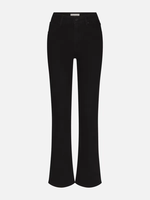 The Arrow -- Black sold by Frame Denim