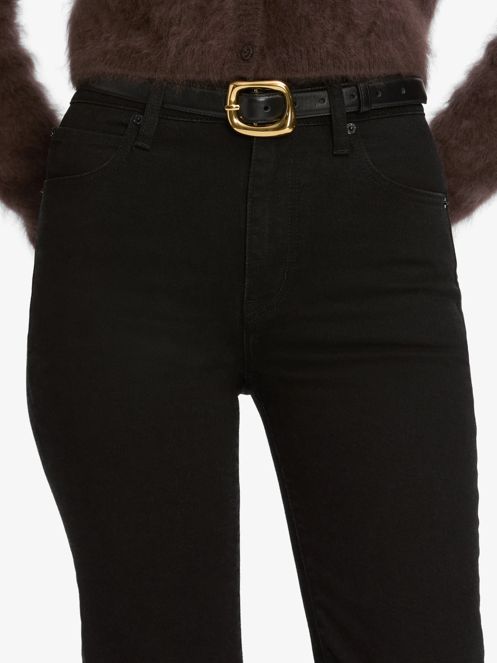 The Arrow -- Black sold by Frame Denim product image thumbnail 4