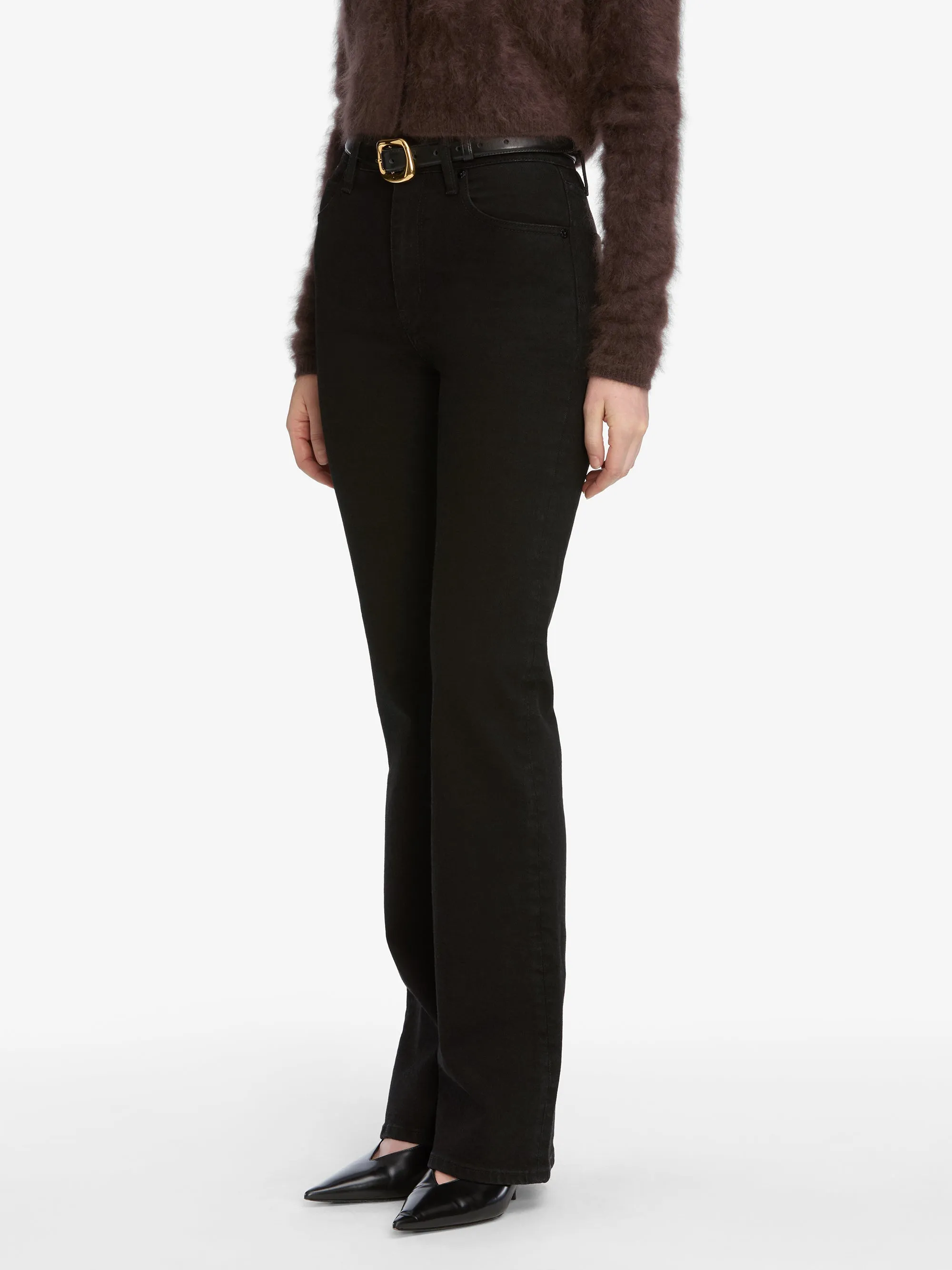 The Arrow -- Black sold by Frame Denim product image thumbnail 5