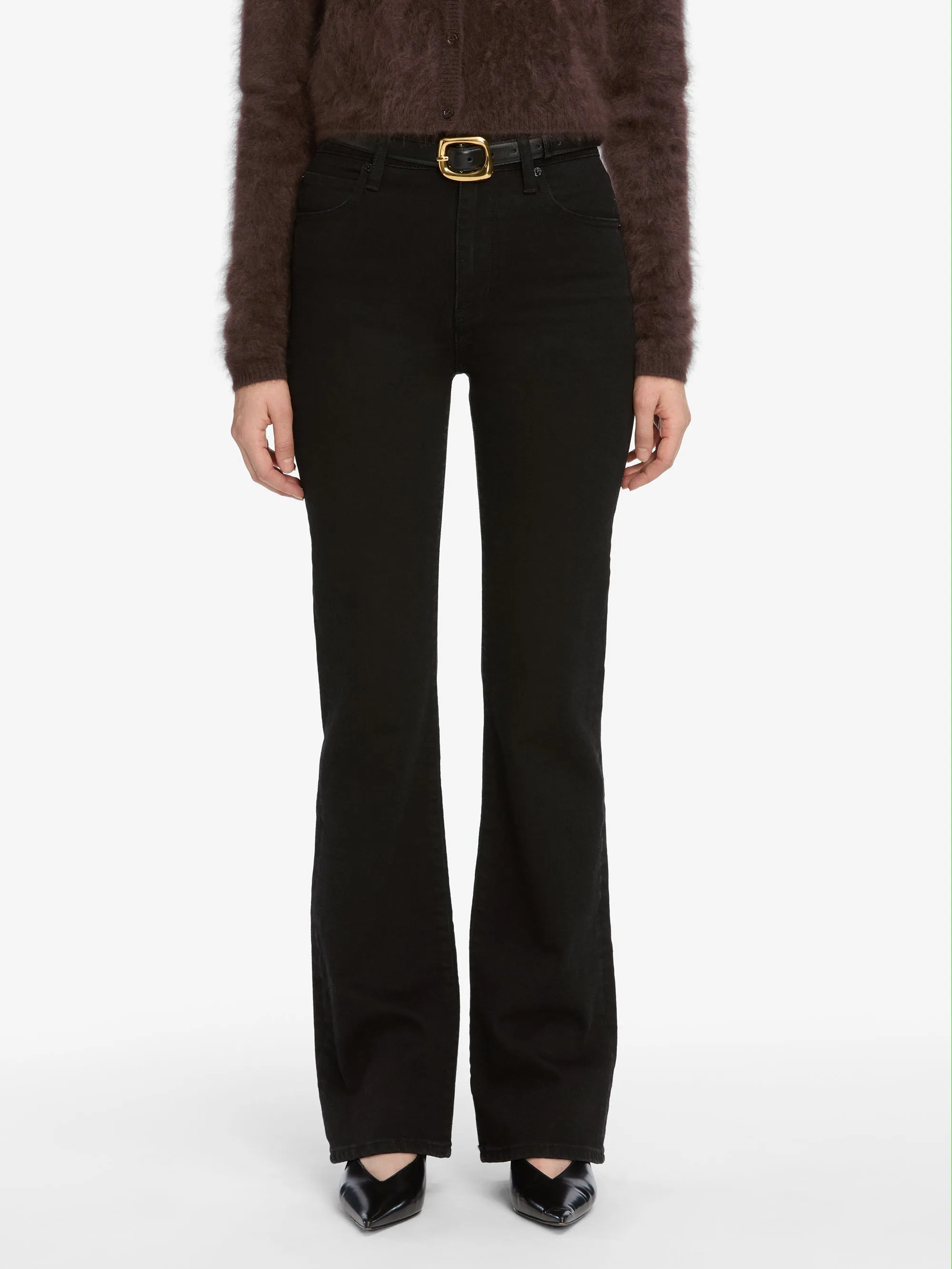 The Arrow -- Black sold by Frame Denim product image thumbnail 3