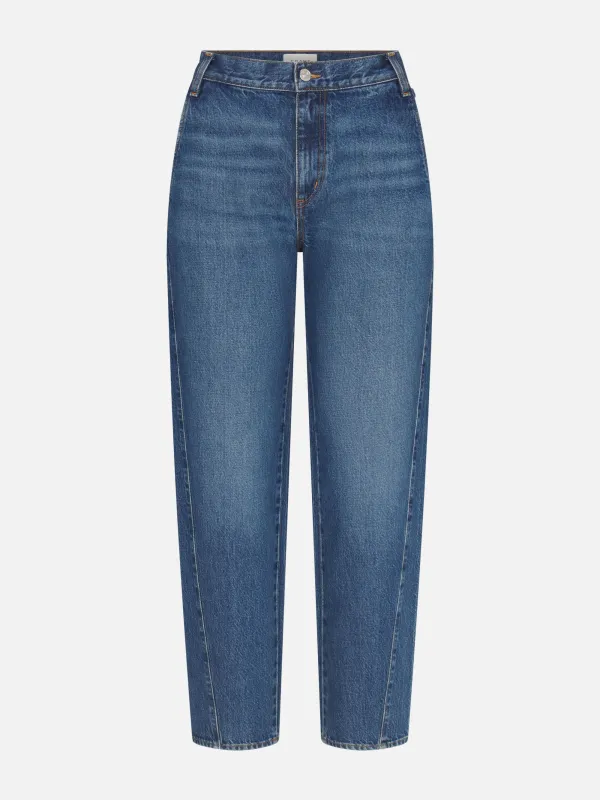 The Candle Trouser -- Swan made by Frame Denim