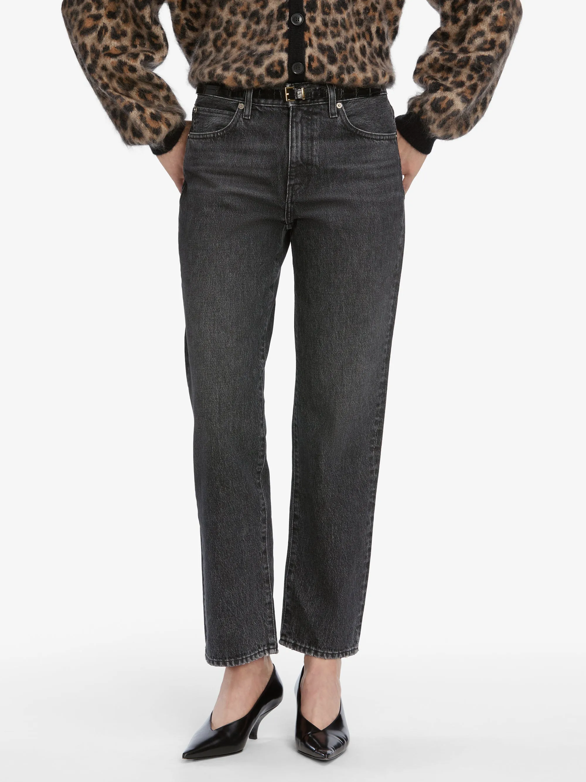 The Hang -- Fractal sold by Frame Denim product image thumbnail 3