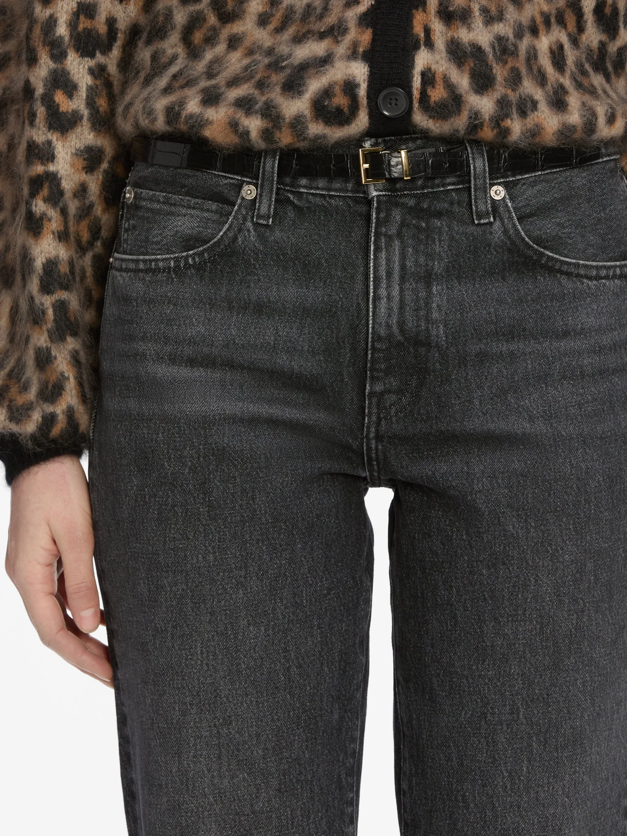 The Hang -- Fractal sold by Frame Denim product image thumbnail 4