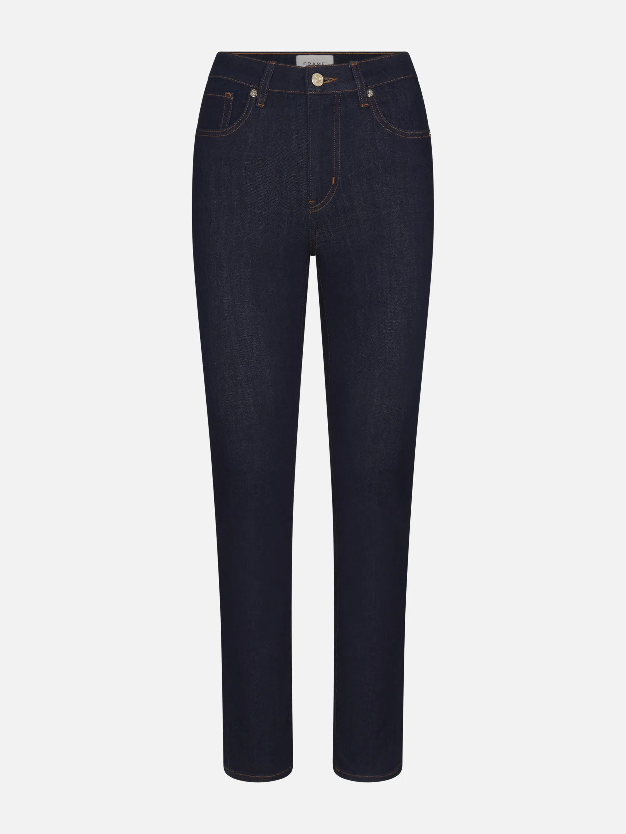 The Pencil -- Rinse sold by Frame Denim