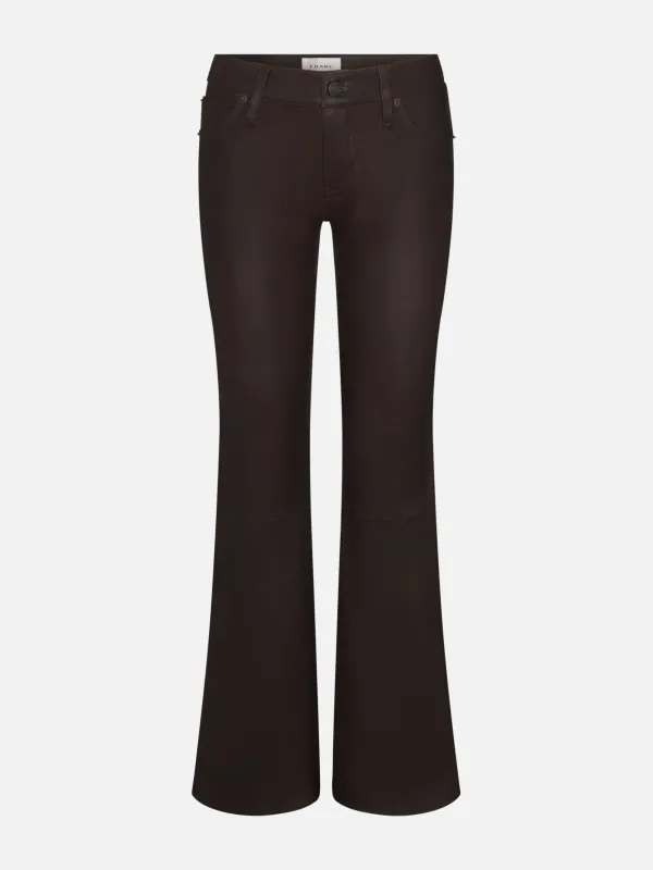 The Leather Rodeo -- Truffle made by Frame Denim