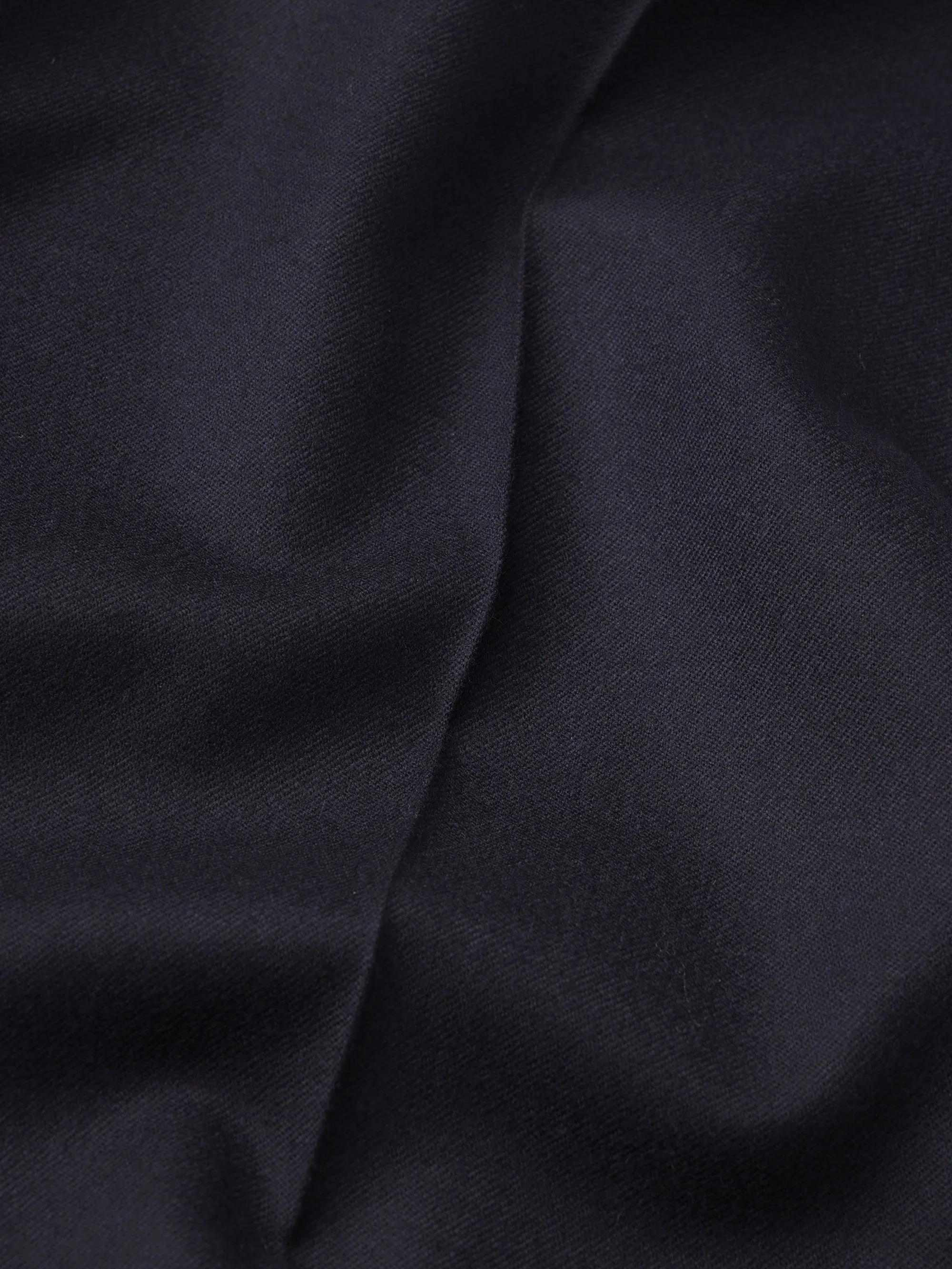 Straight Leg Trouser -- Dark Navy sold by Frame Denim product image thumbnail 4