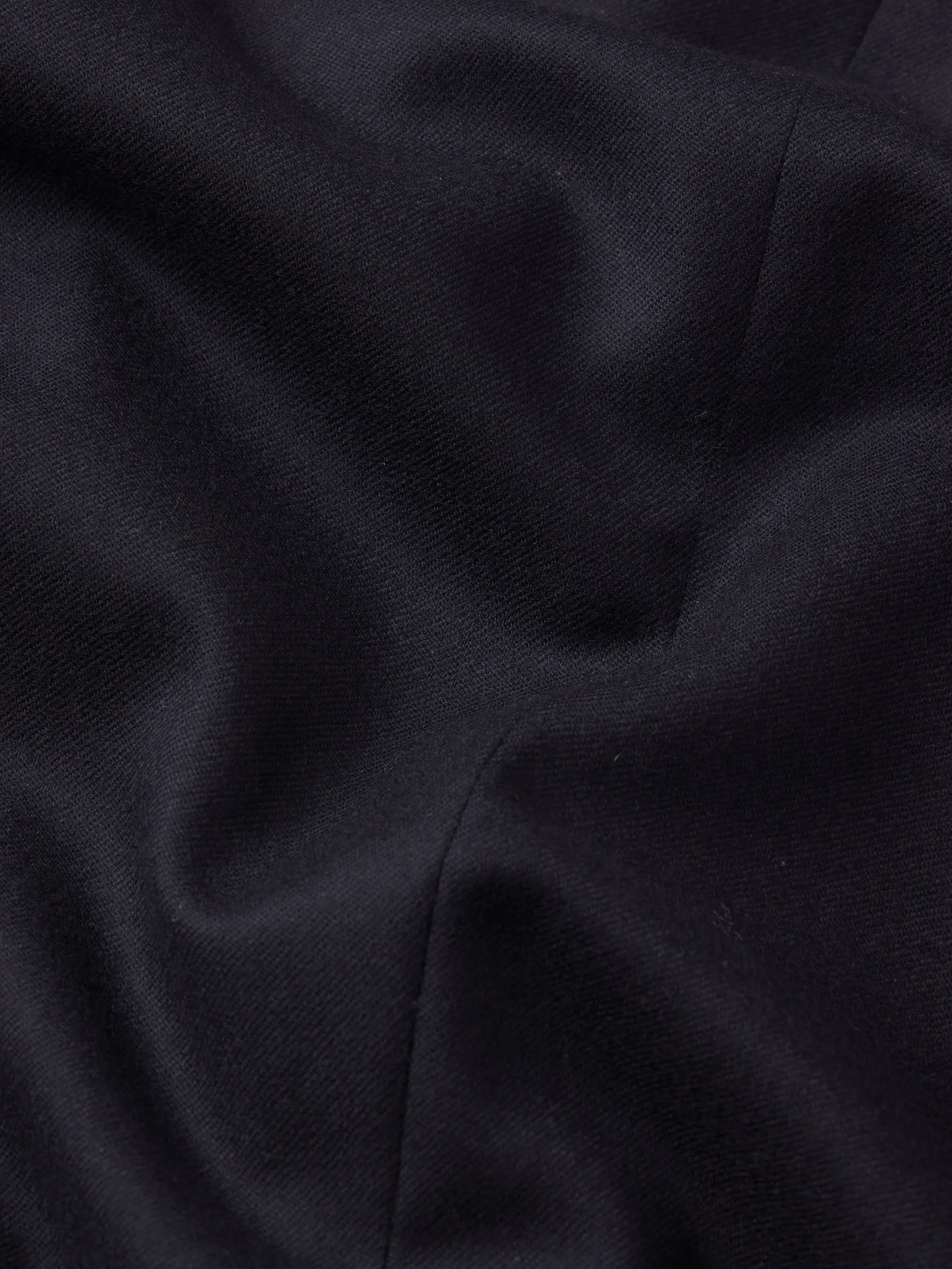 Single Breasted Blazer -- Dark Navy sold by Frame Denim product image thumbnail 4