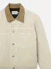 Canvas Utility Jacket -- Beach Sand sold by Frame Denim