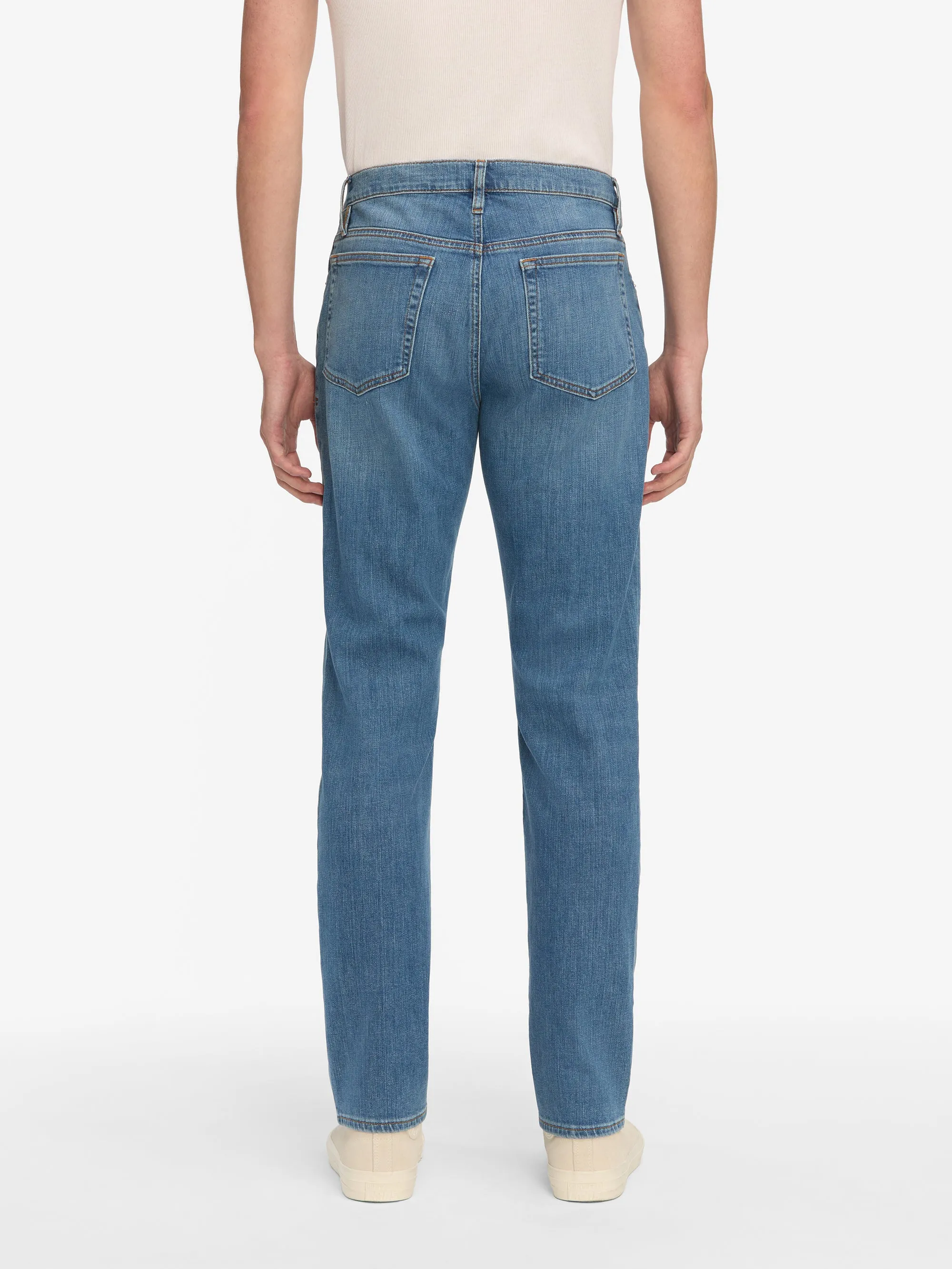Modern Straight -- Premier sold by Frame Denim product image thumbnail 5
