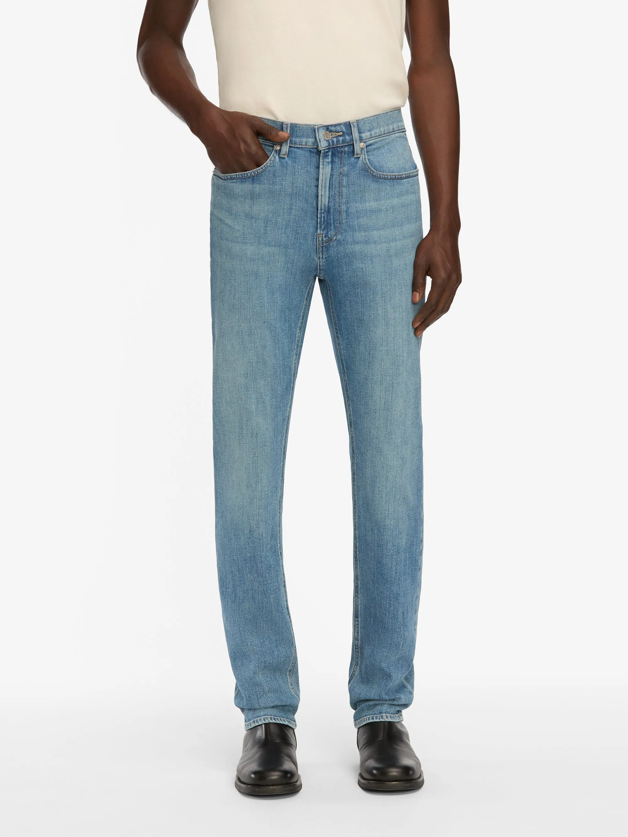 Modern Straight -- Titan sold by Frame Denim product image thumbnail 2