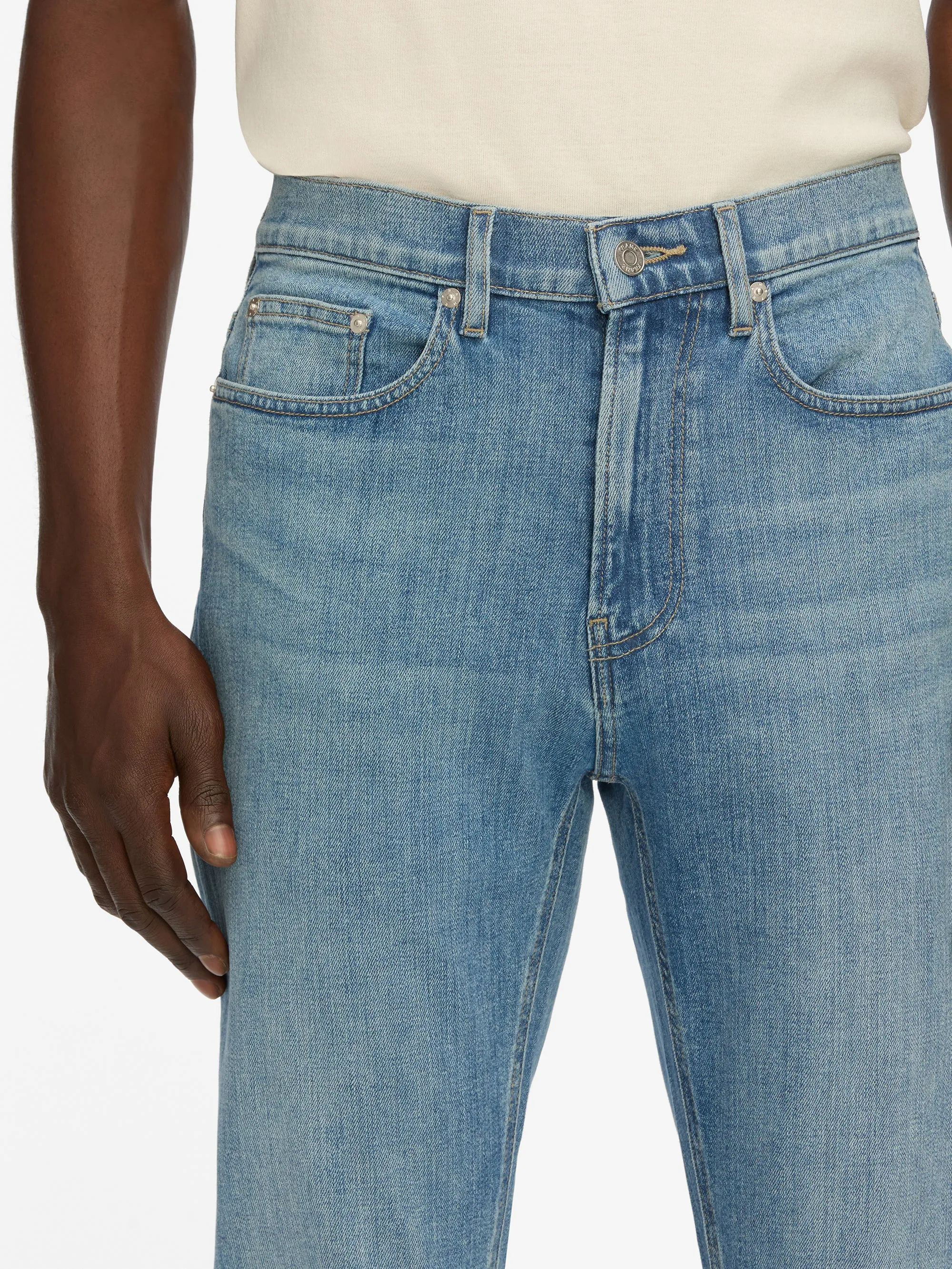 Modern Straight -- Titan sold by Frame Denim product image thumbnail 3