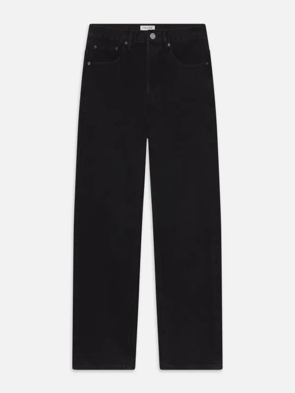 The Straight Jean -- Rewind sold by Frame Denim