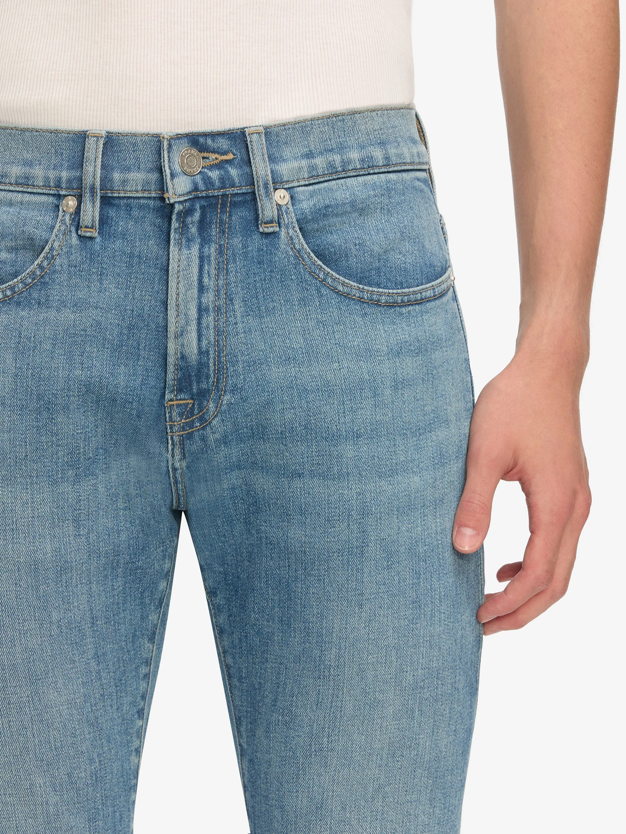 L'Homme Slim -- Titan sold by Frame Denim product image thumbnail 3