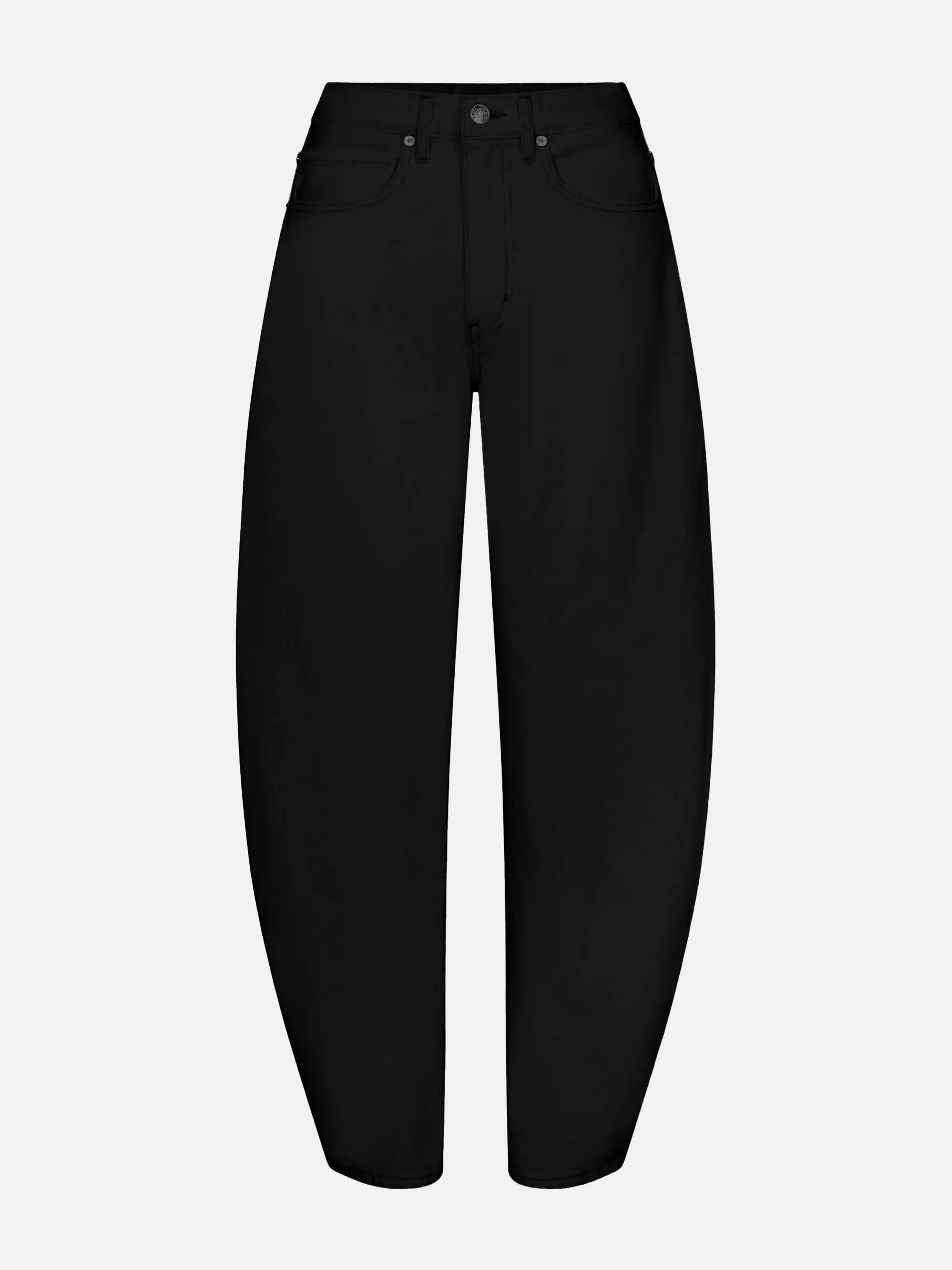 The Bubble -- Black sold by Frame Denim