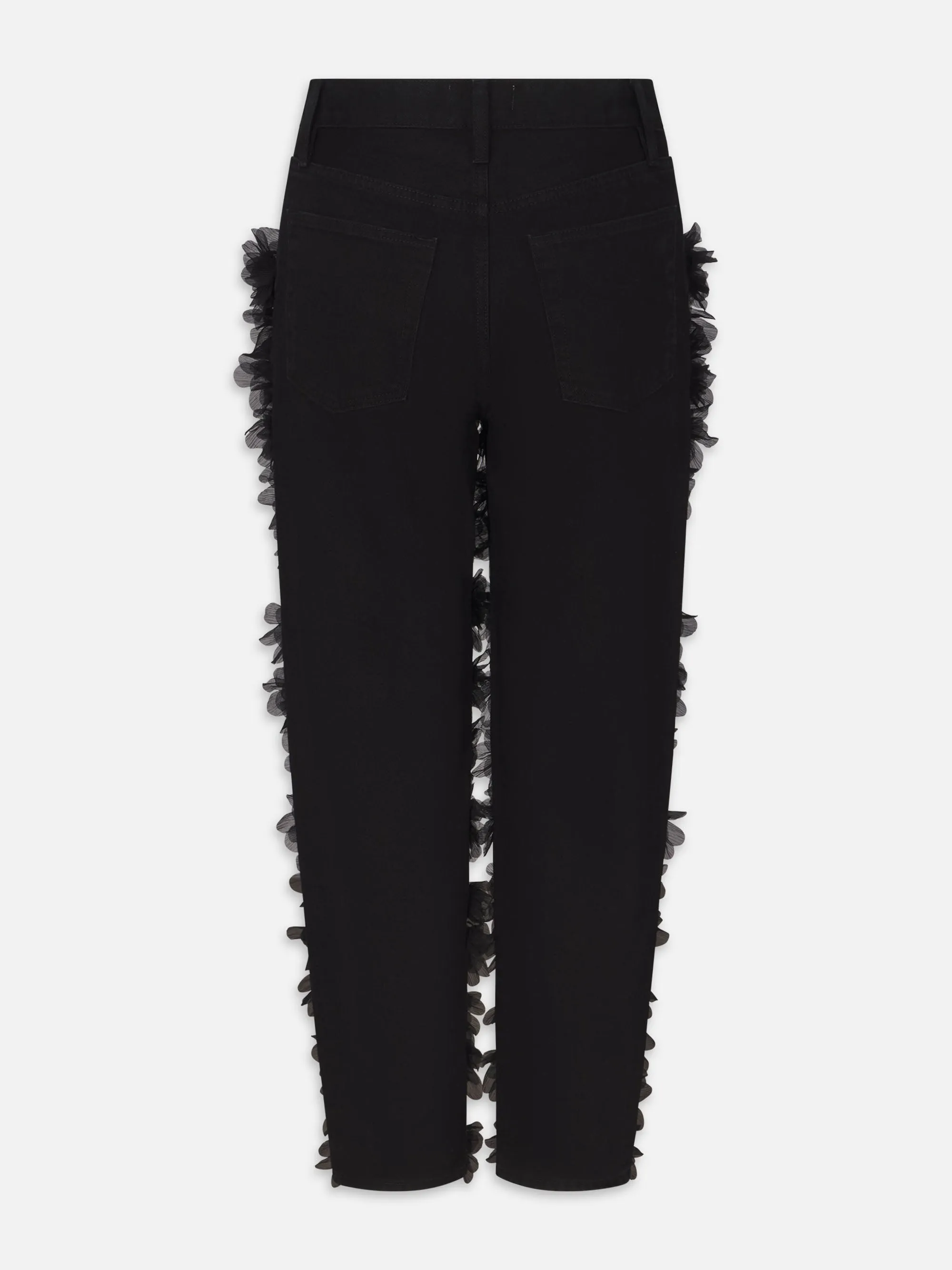 The Embellished Candle -- Black sold by Frame Denim product image thumbnail 3