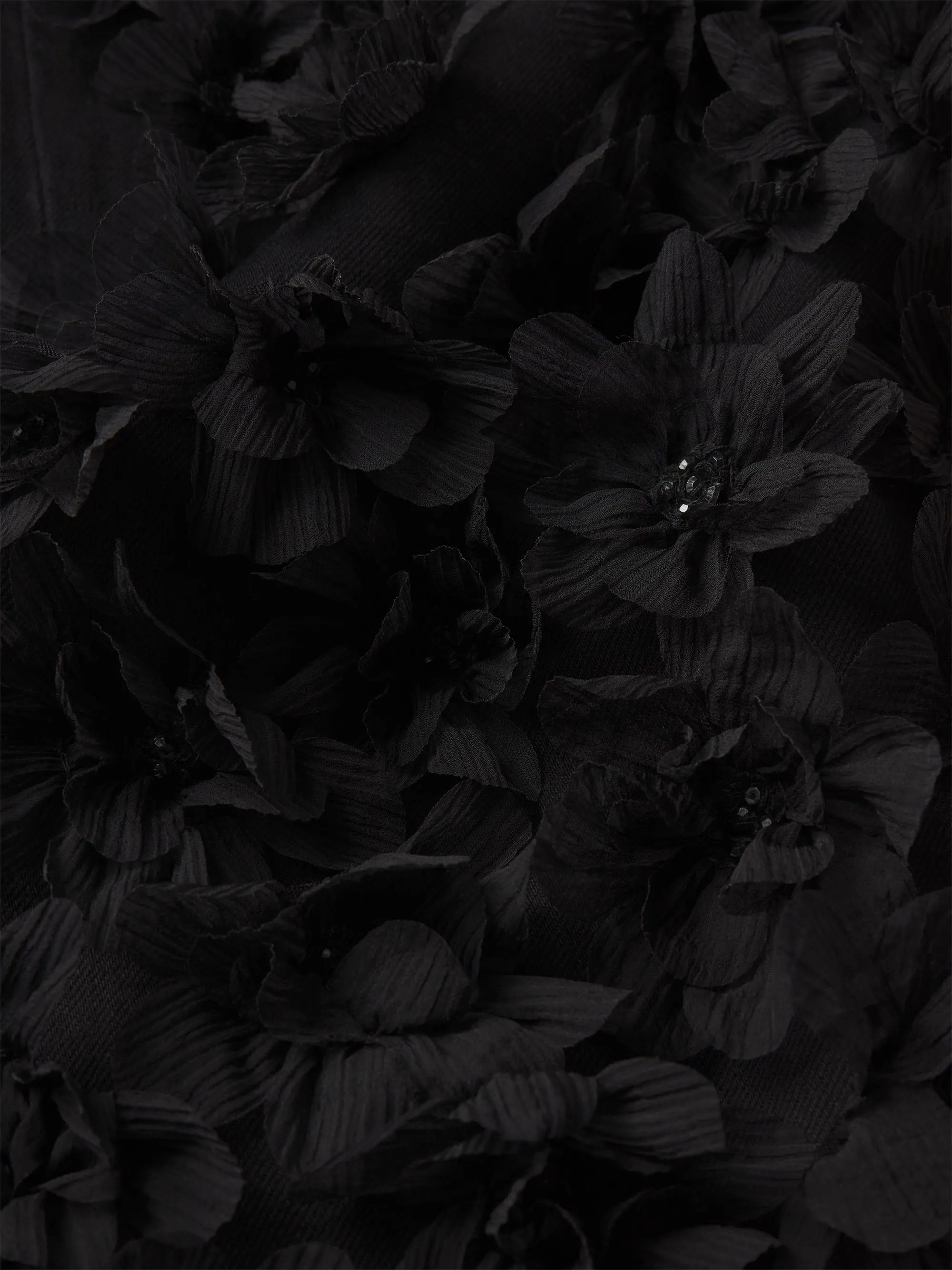 The Embellished Candle -- Black sold by Frame Denim product image thumbnail 4