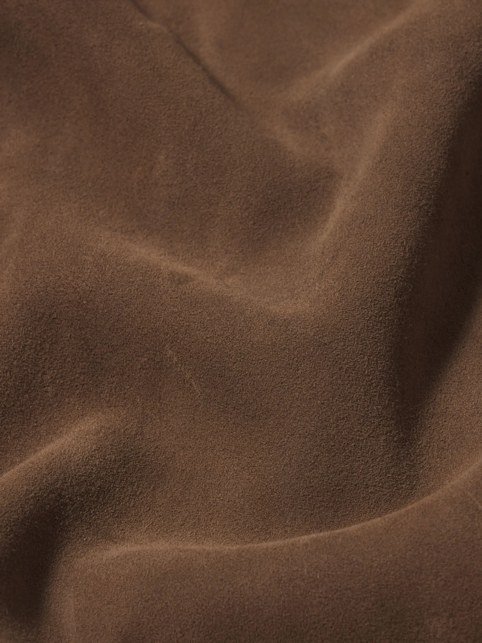 Suede Trucker Jacket -- Mocha sold by Frame Denim product image thumbnail 4