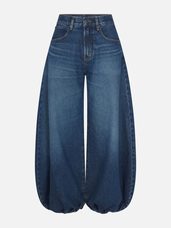 The Atelier Stage Jean -- Full Moon sold by Frame Denim