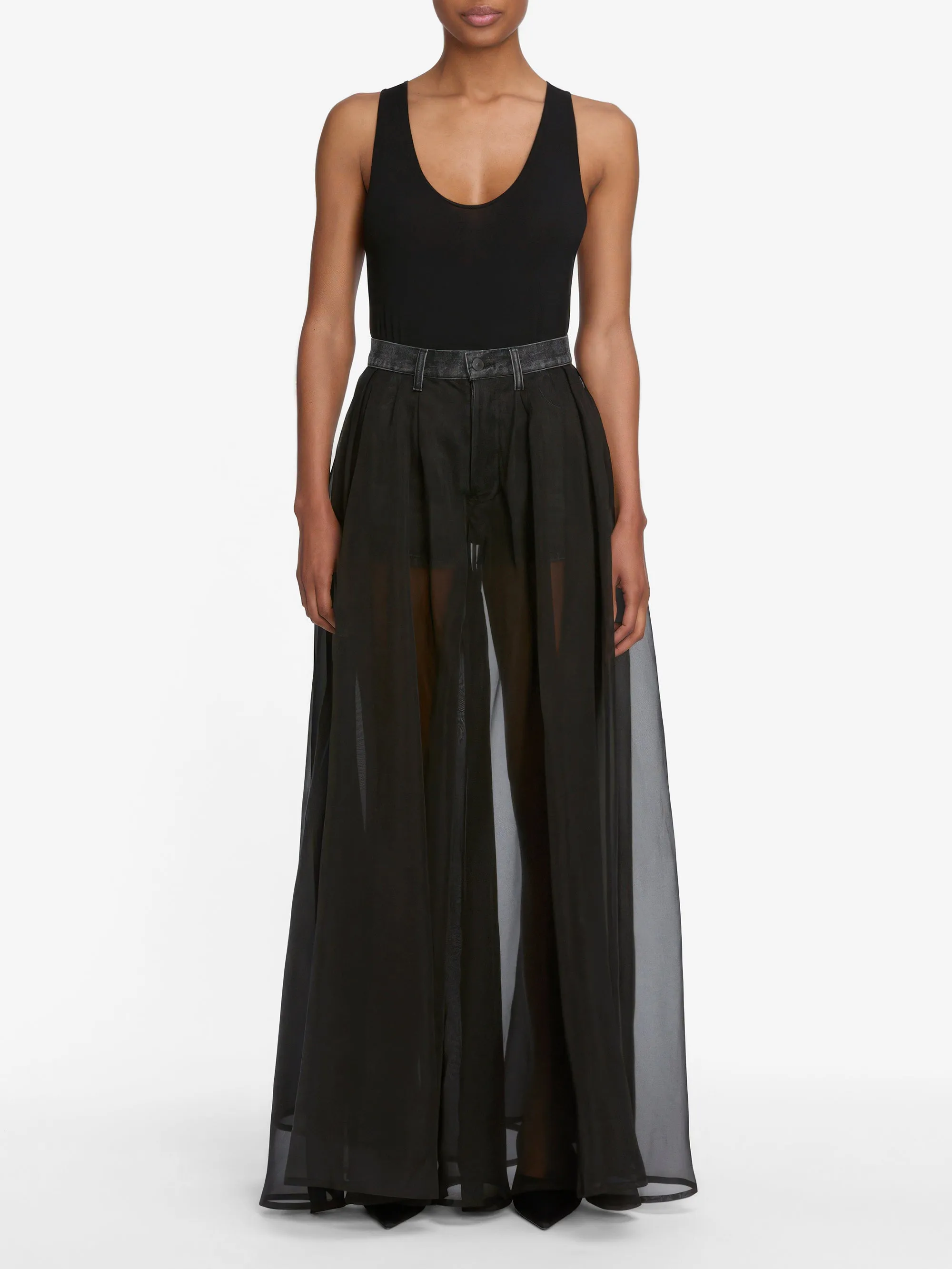 The Atelier Sway Jean -- Dim sold by Frame Denim product image thumbnail 2