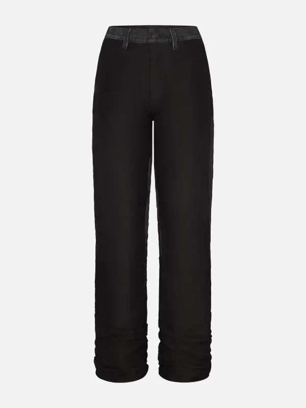 The Atelier Flow Jean -- Dim sold by Frame Denim