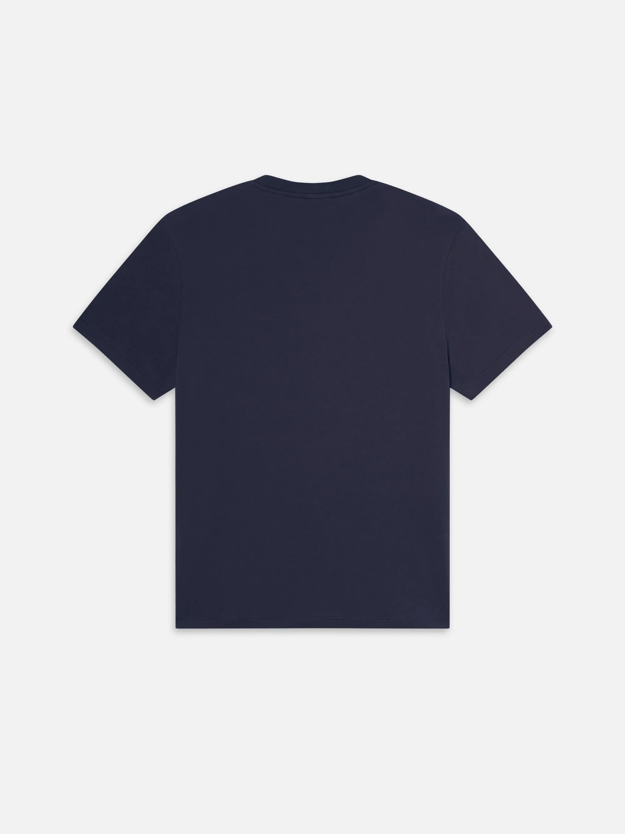 Light Cotton Tee -- Dark Navy sold by Frame Denim product image thumbnail 3