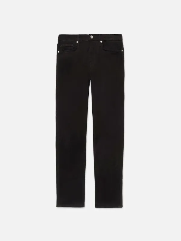 L'Homme Athletic -- Noir sold by Frame Denim