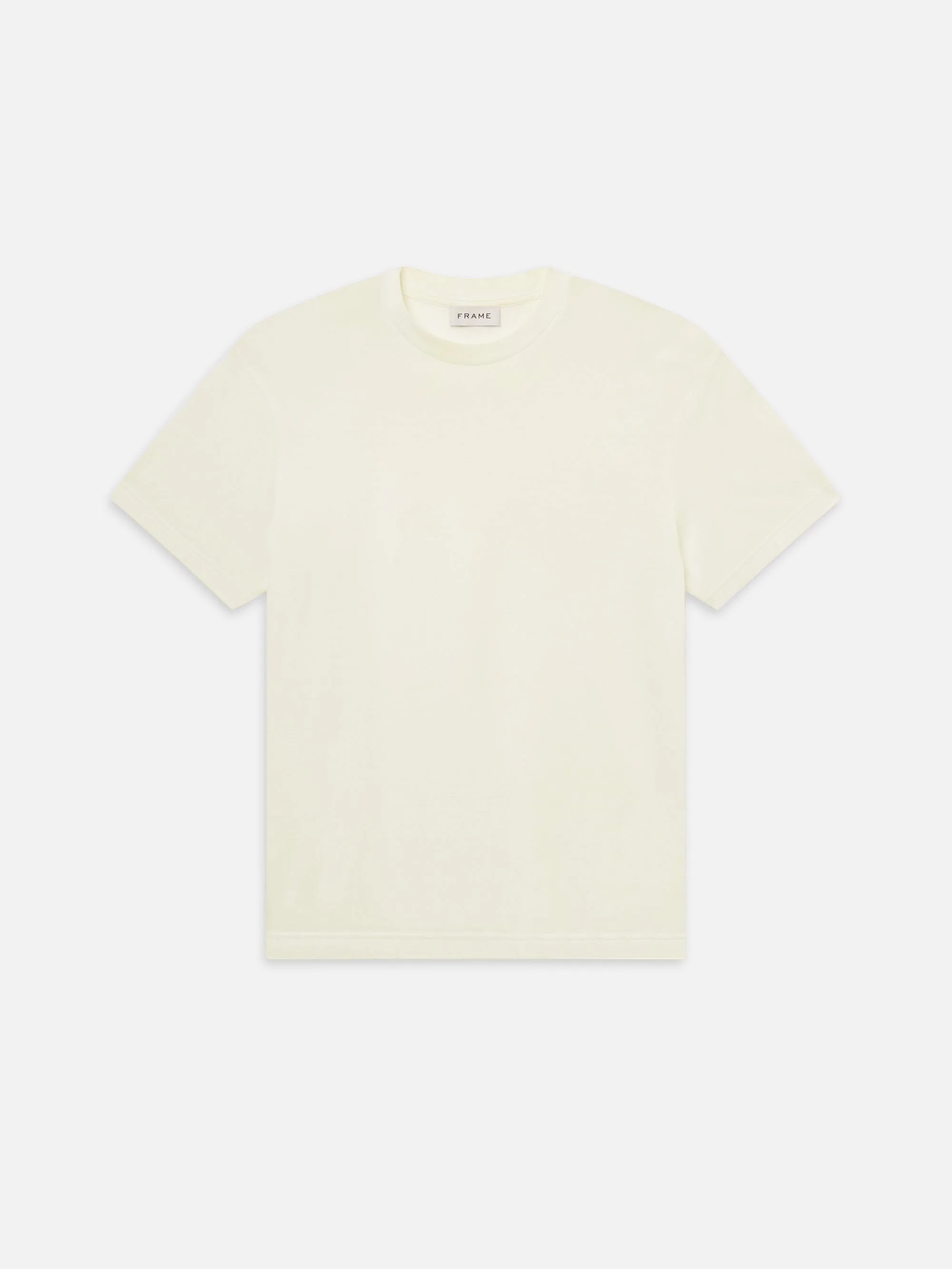 Light Cotton Tee sold by Frame Denim product image thumbnail 2
