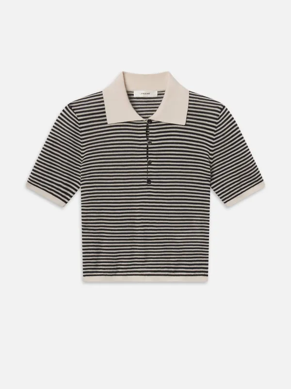 The Smart Polo sold by Frame Denim