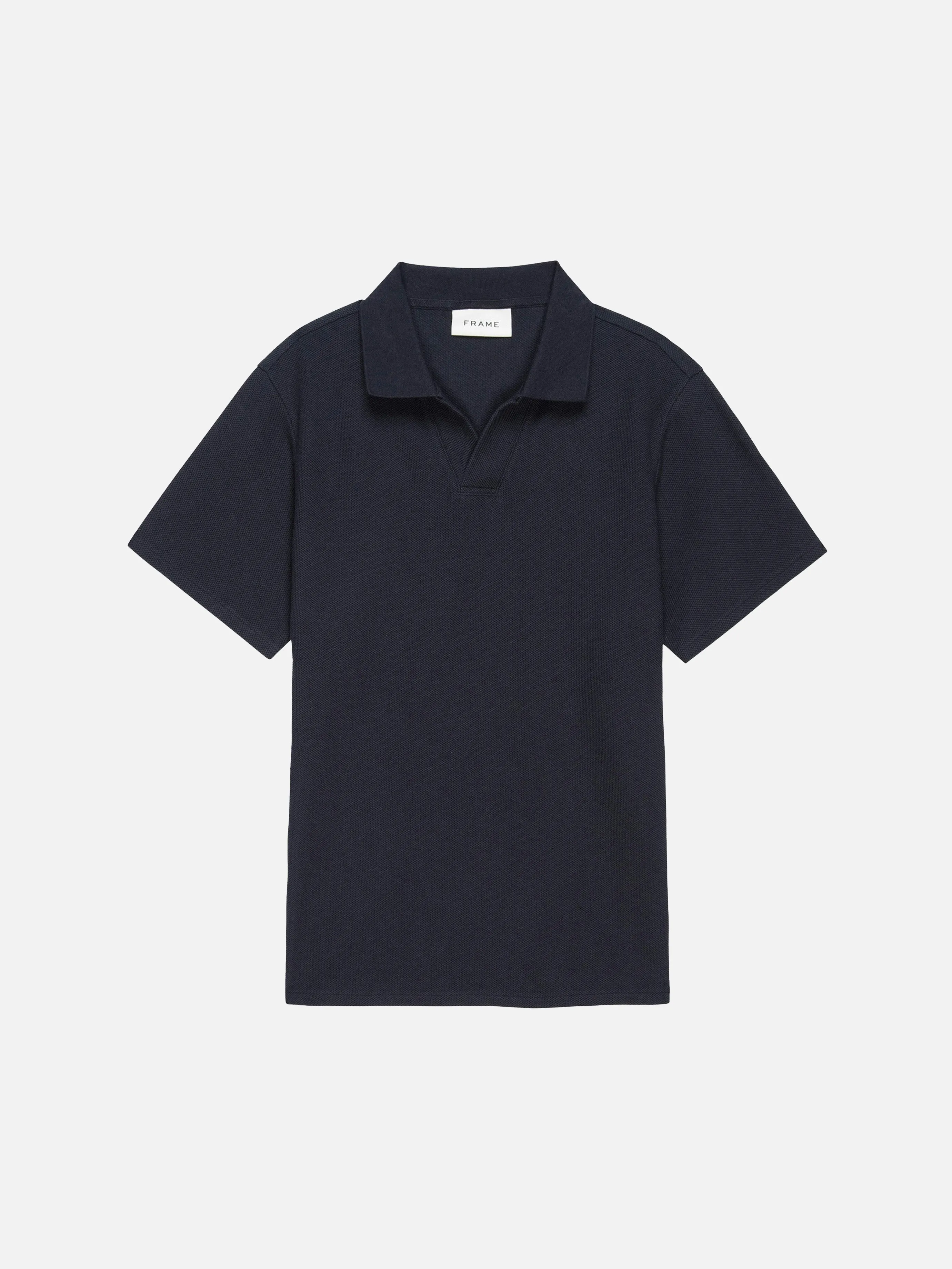 Jacquard Polo sold by Frame Denim product image thumbnail 2