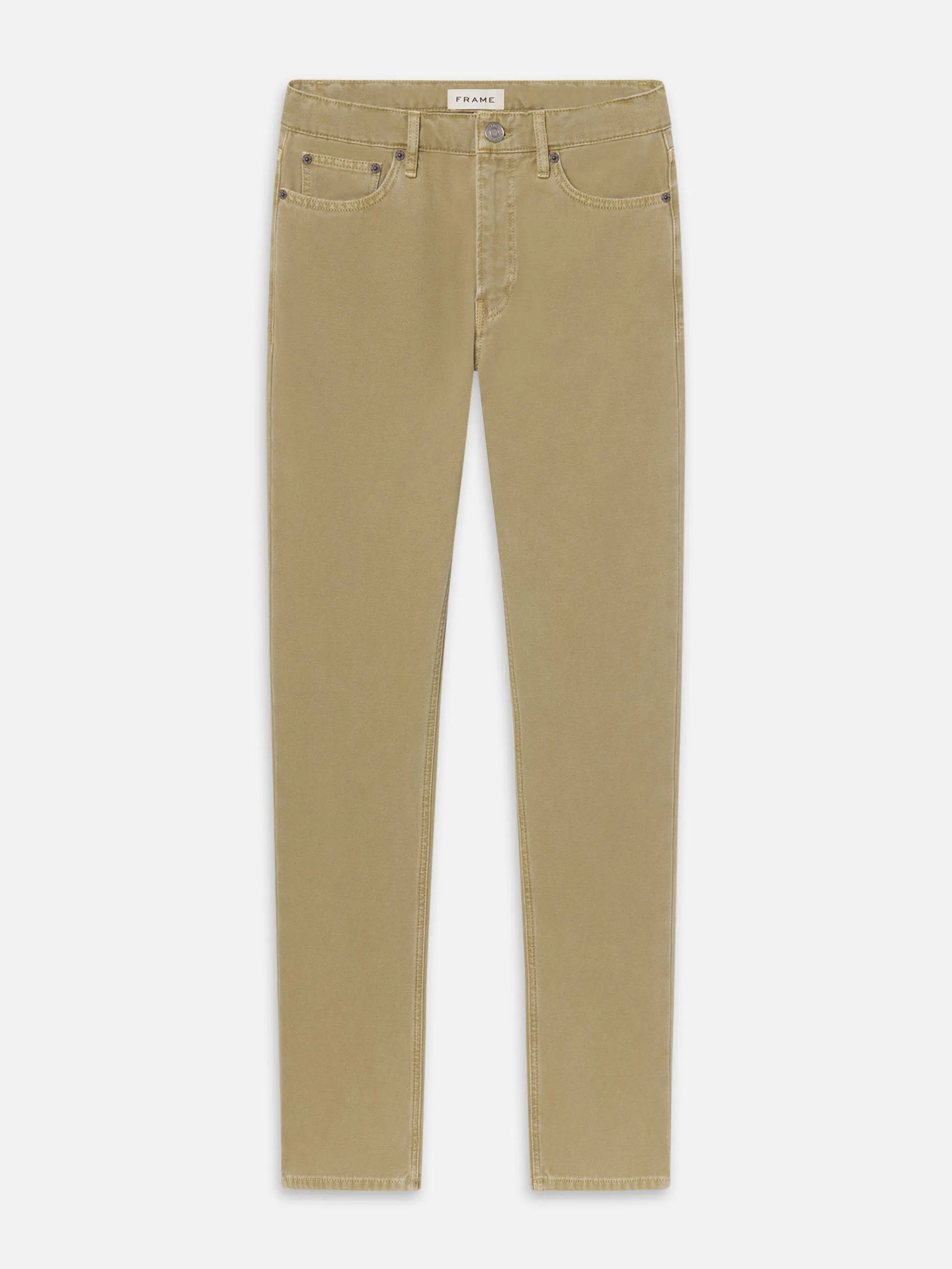 The Straight Jean sold by Frame Denim product image thumbnail 3