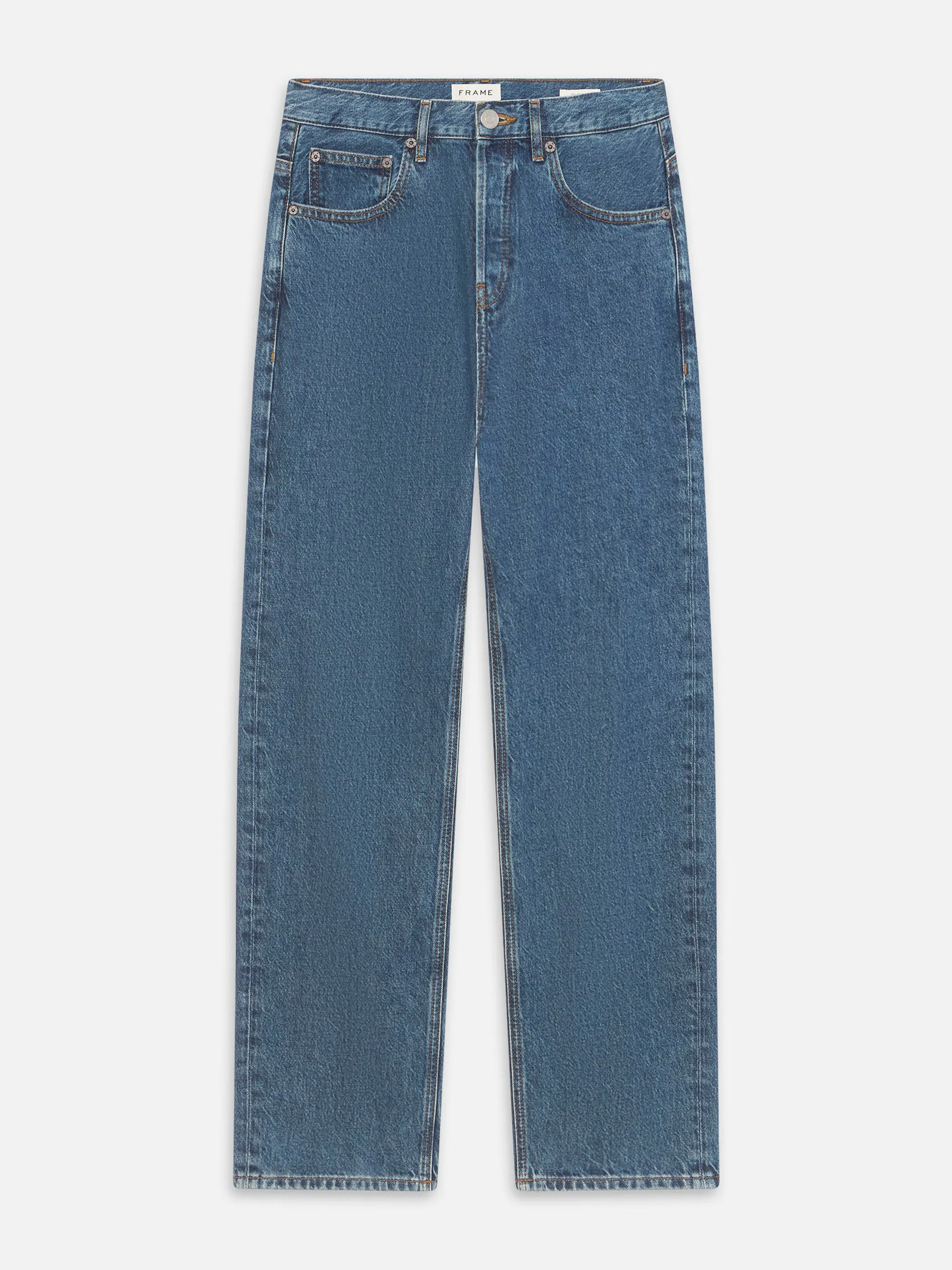 The Straight Jean sold by Frame Denim product image thumbnail 4